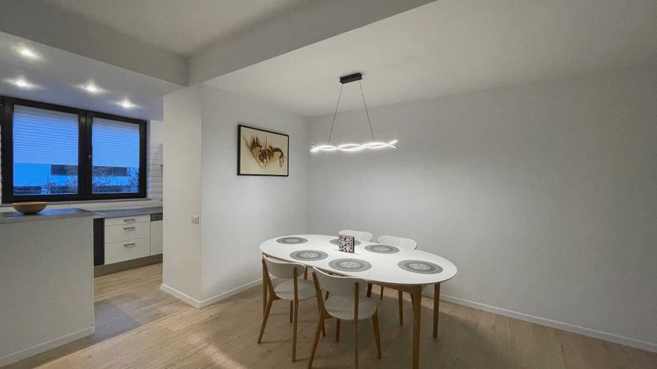 De inchiriat Apartament 3 camere Herastrau Nordului - Poză 3