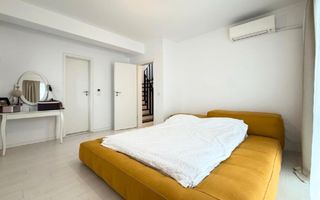 Vânzare duplex luminos 4 camere cu grădină Bucureștii Noi Străulești - Poză 9