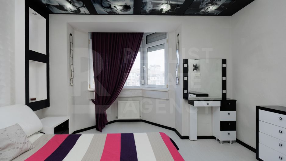 Chirie, apartament, 3 camere, bd. Mircea Cel Bătrân, Ciocana - Poză 3