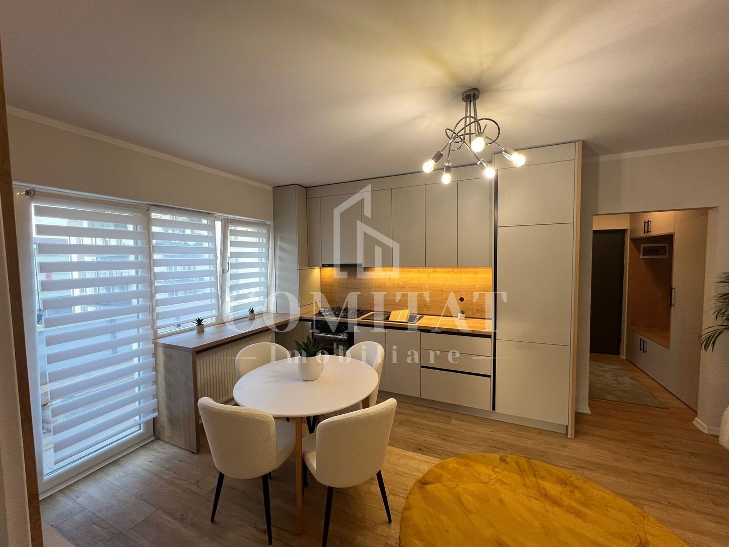 Apartament ultrafinisat | Etaj intermediar | Zona Str Urusagului - Poză 5