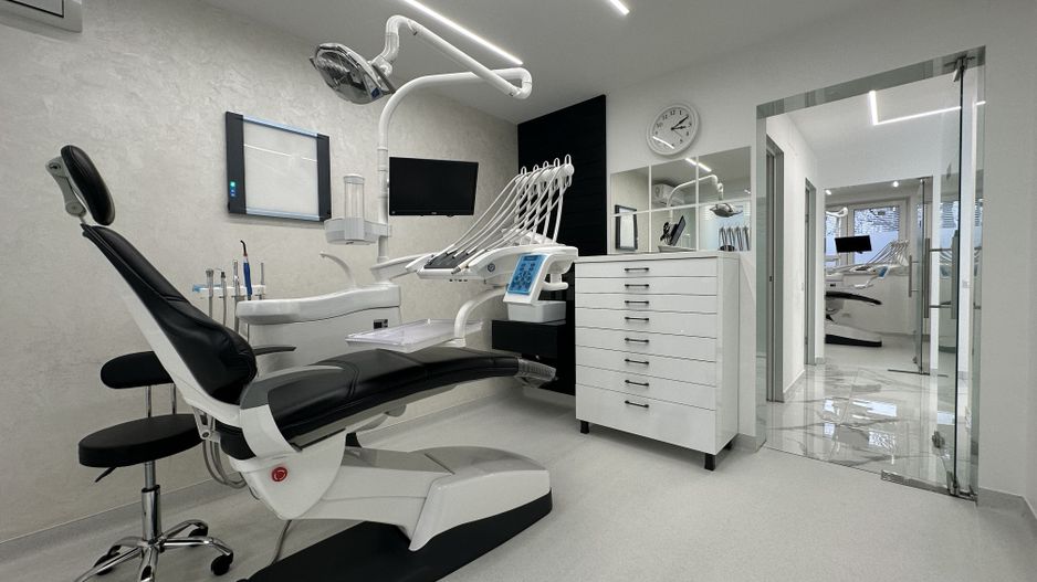 Clinica Stomatologica Premium – 2 Cabinete Complet Utilate – Metrou - Poză 10
