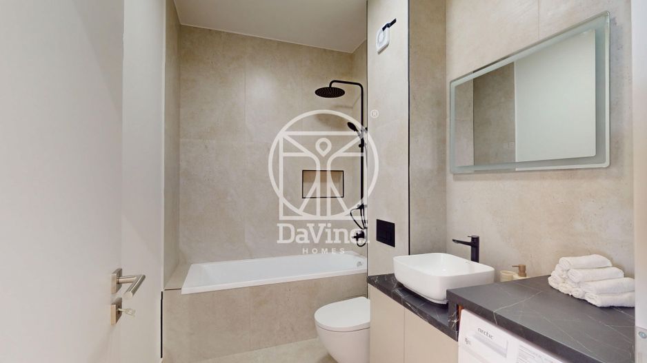 Apartament 2 camere, mobilat si utilat, intabulat (NCL-37D-Mo-ap.2) - Poză 9