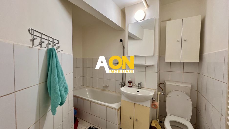 Apartament 1 Camera | 40 mp | Etaj 1 | Zona Ampoi 1 - Poză 4