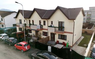 Triplex 4 camere | Utilități | Credit | Sânpetru - Poză 1