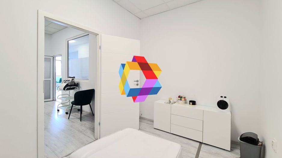 Spatiu birouri de închiriat Brasov - 110 mp # plus-imo.ro - Poză 7