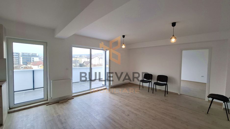 Spatiu de birou 62.5 mp + terasa 32 mp, parcare - Poză 3