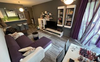 2 camere, modern, Manastur,  Platinia, zona USAMV - Poză 1