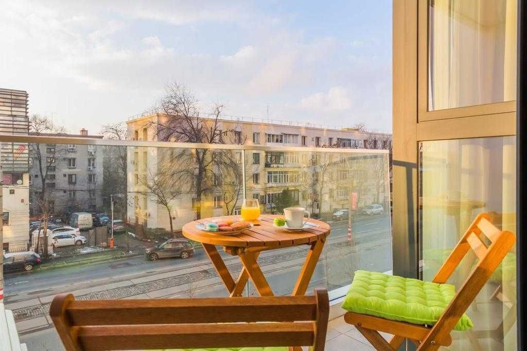 Apartament 2 camere Barbu Vacarescu | Centrala | Parcare subterana - Poză 3