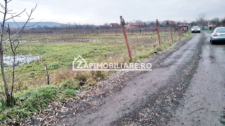 Teren 6.500 mo intravilan zona Ortoprofil - Poză 5