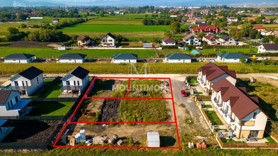 Casa moderna,4 camere, pompă de căldură si panouri fotovoltaice - Poză 16