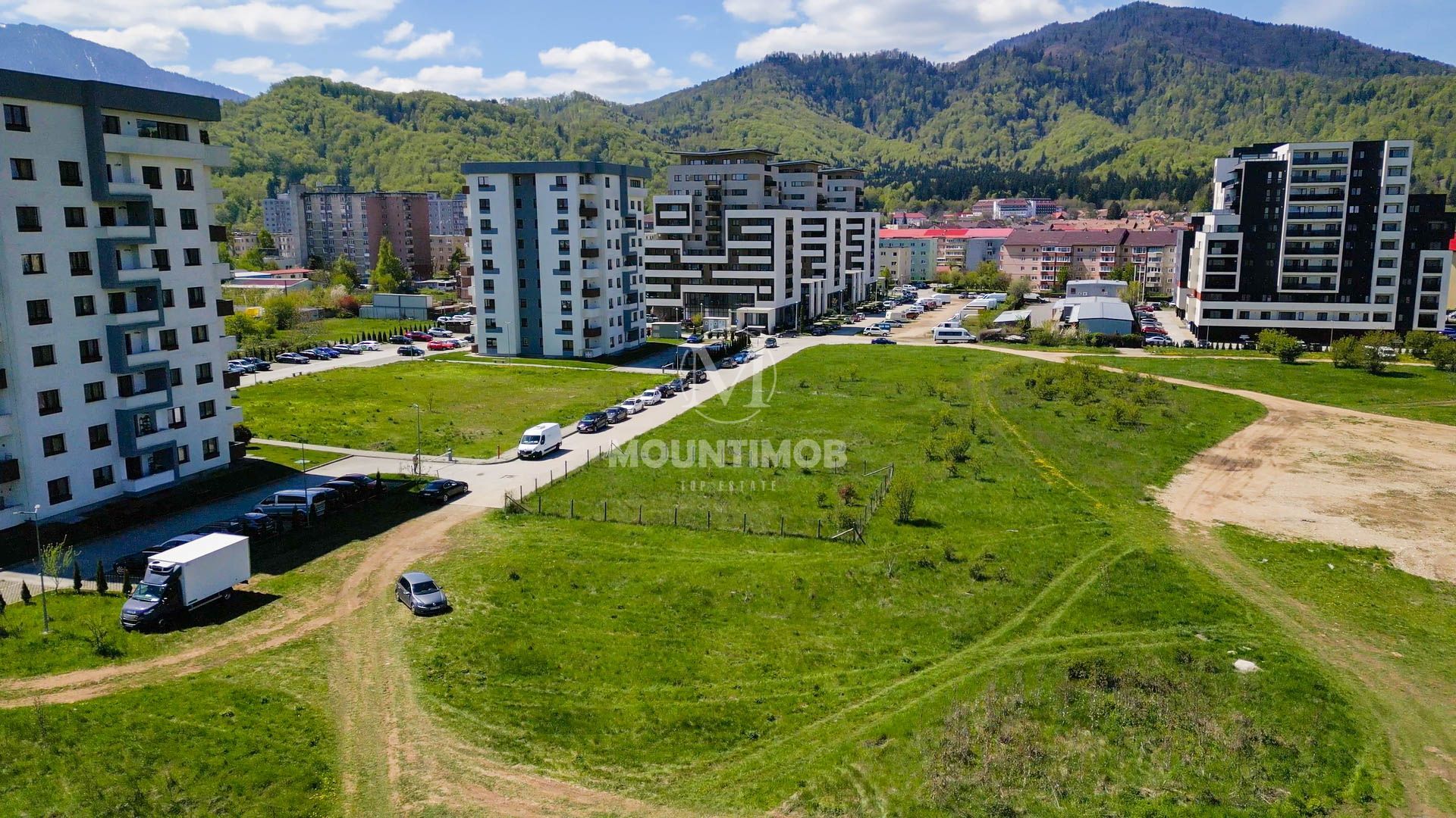 Teren ideal bloc boutiqe, P+2E, suprafata 532 mp, Noua/Brașov - Poză 8