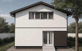 Comision 0%, Casă Individuala 5 Camere | 96mp, Teren 500mp, Albina - Poză 5