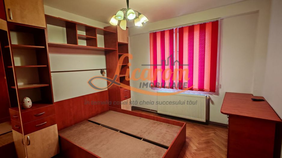 Apartament 3 camere decomandat,Scriitorilor, mobilat, utilat. - Poză 12