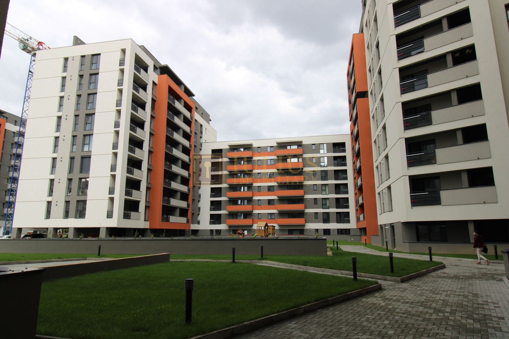 Complex Rezidential "IRIS'', loc de parcare subteran - Poză 22