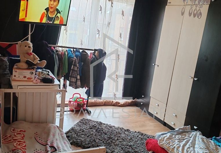 Apartament 2 camere, 56mp, balcon, zona Porii - Poză 3