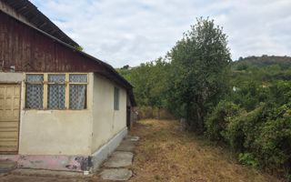 Casă bătrânească+Teren intravilan de vânzare(1970mp) la 20min de Bacău - Poză 3