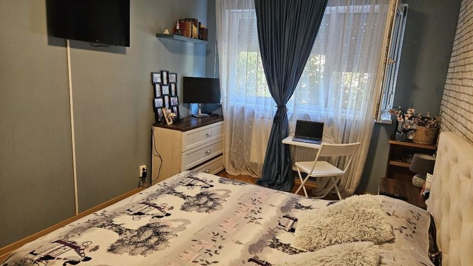 Circumvalatiunii | 3 Camere | Etaj Intermediar | Centrala Proprie - Poză 4