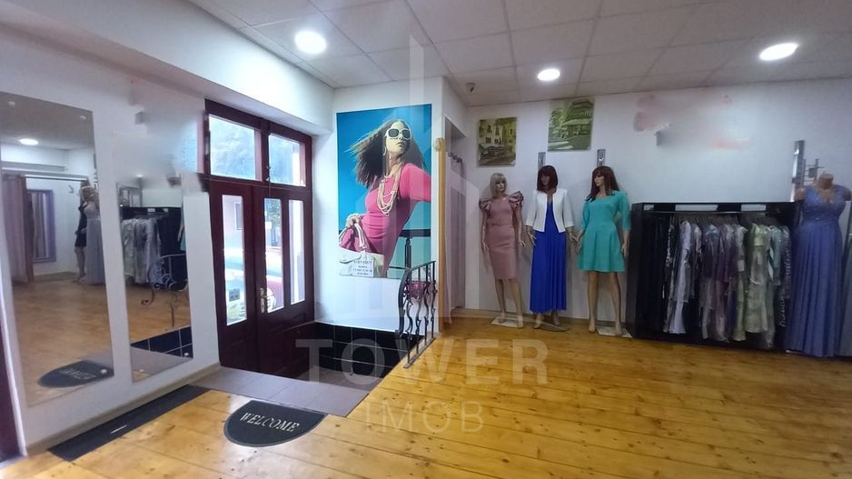 De vânzare – Spațiu comercial ultracentral- oportunitate de investitie - Poză 1