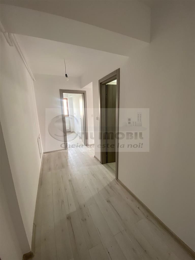 Ap. 2 camere, D, 49mp, Bucium-Visan, 0% comision, Intabulat 74,000 € - Poză 1