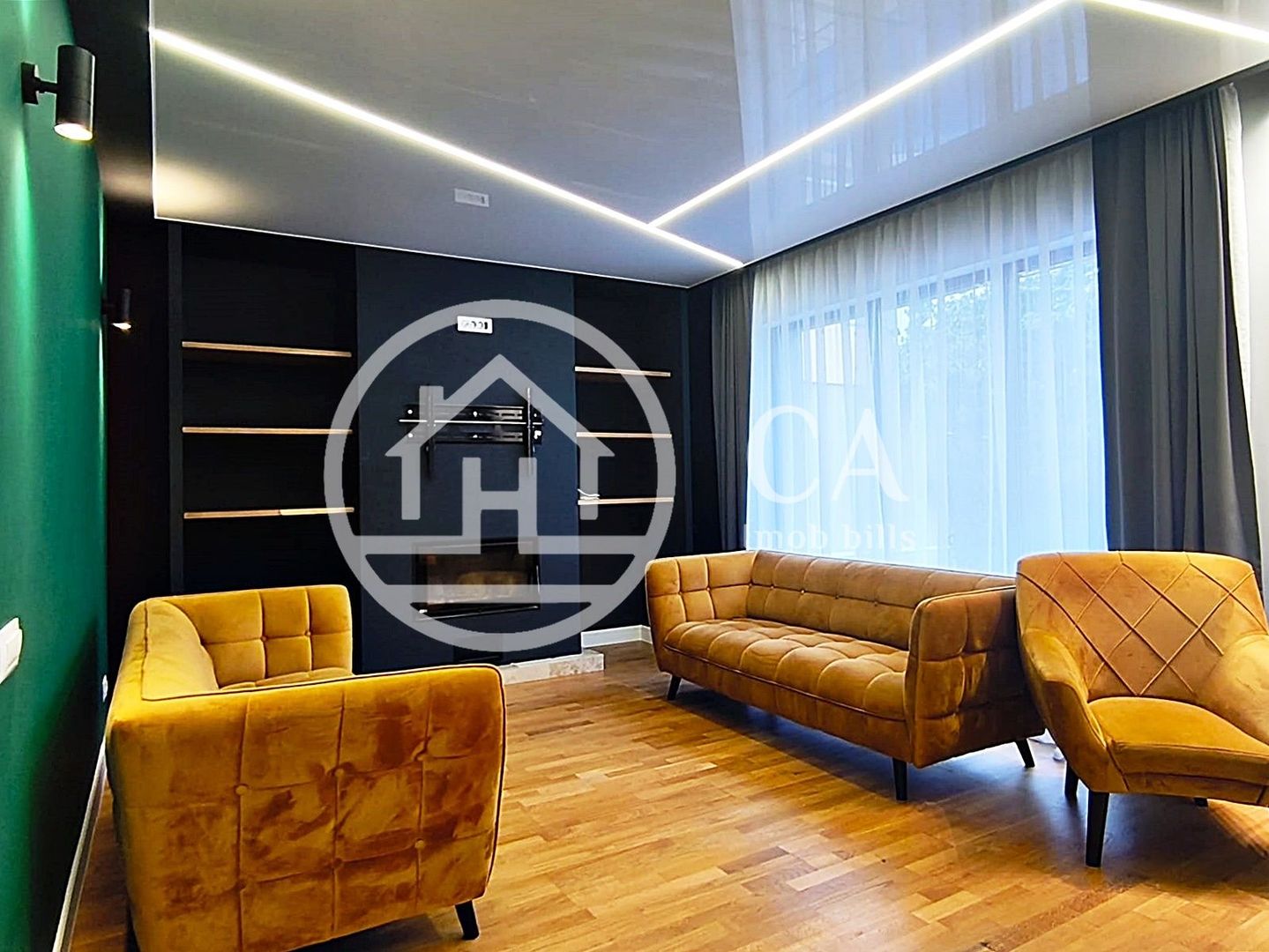 Casa de inchiriat cu 6 camere si piscina in Tineretului, Oradea - Poză 2