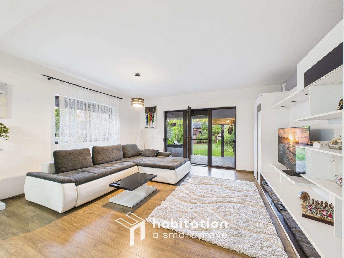 Duplex spațios,  grădină amenajată și poziție excelentă lângă Kaufland - Poză 2