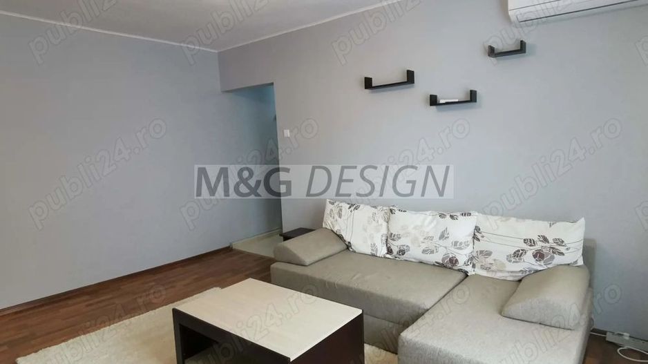 Apartament 2 camere Calea Sagului parter cu balcon - Poză 1