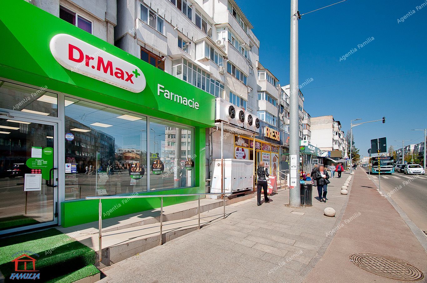 Inchiriere spatiu comercial in Galati, zona IREG (Fresh Aliment) - Poză 3