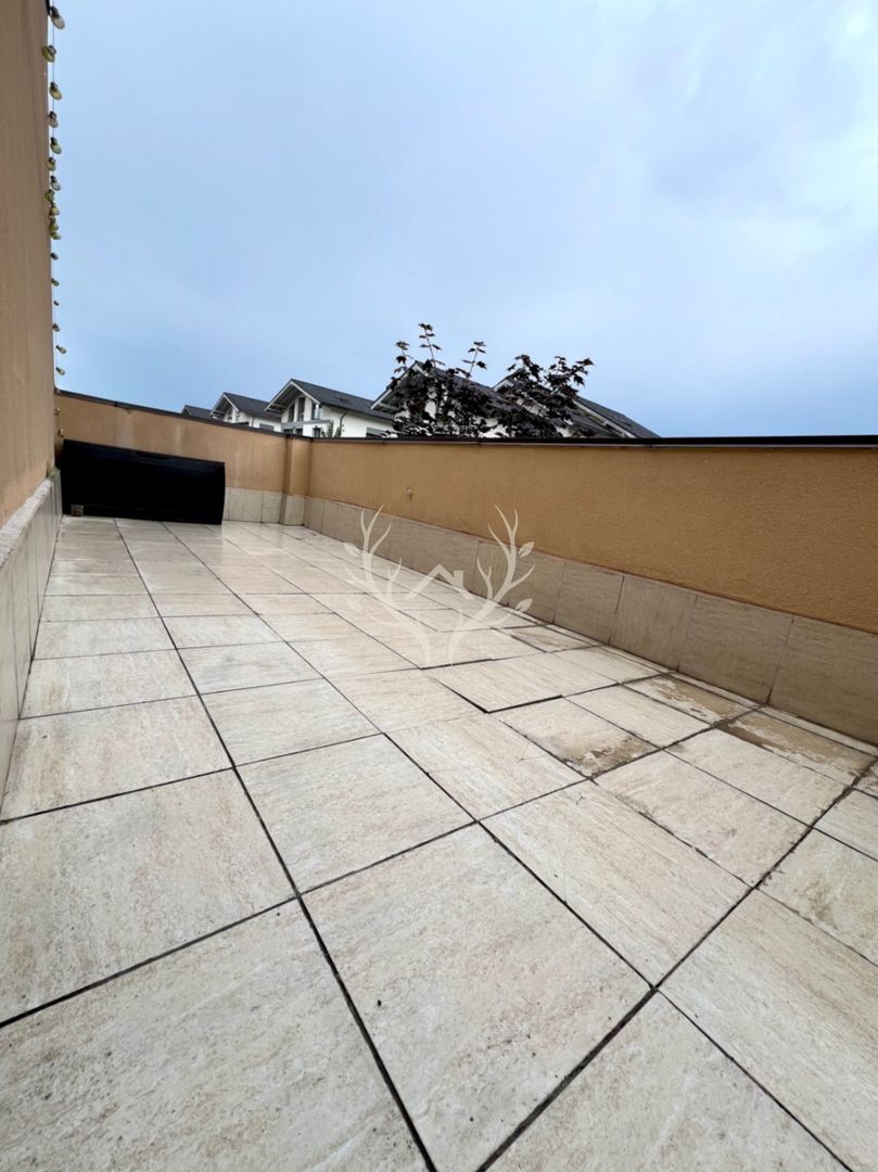 Apartament cu 2 camere, terasa de 27 mp si parcare in Buna Ziua - Poză 6