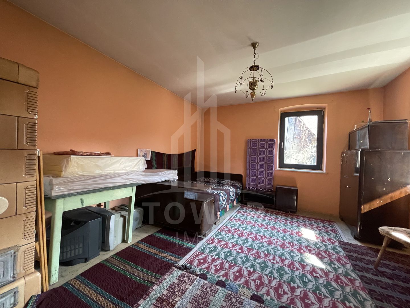 Casă individuală | 2 corpuri | Șură și anexe | teren 1460 mp – Porumbacu De Jos - Poză 8