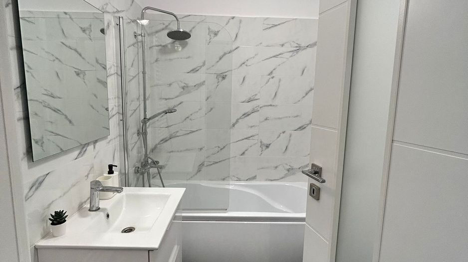 Apartament 2 camere modern - Exigent Plaza Faza 4, centrala proprie - Poză 12