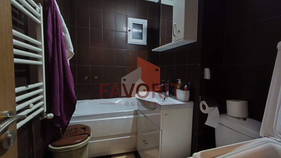 2 camere | centrala proprie | mobilat si utilat | zona excelenta | - Poză 11