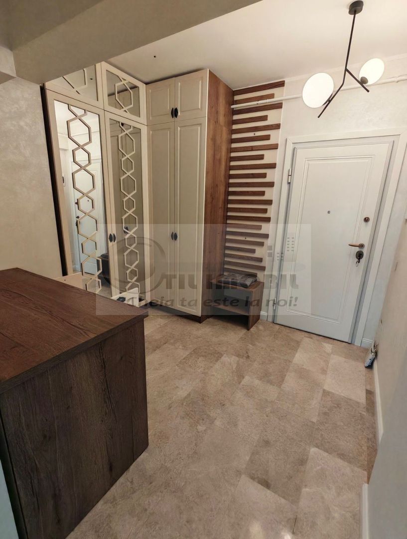 Apartament premium cu 3 camere - Complex Royal Town, Copou - 750€ - Poză 7