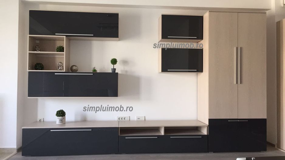 Garsoniera Mobilata Zona Dristor 33mp - Poză 4