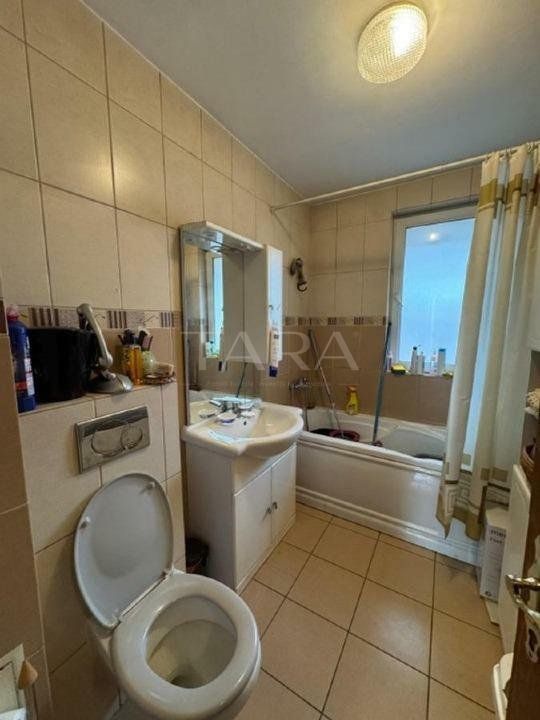 Apartament 2 camere cu 3 balcoane și parcare – Florești, zona Eroilor - Poză 12