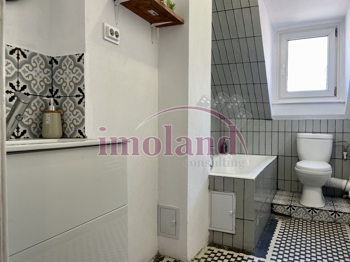 Vânzare/Inchiriere apartament 3 cam (2025) vilă interbelică – cal. Victoriei - Poză 14