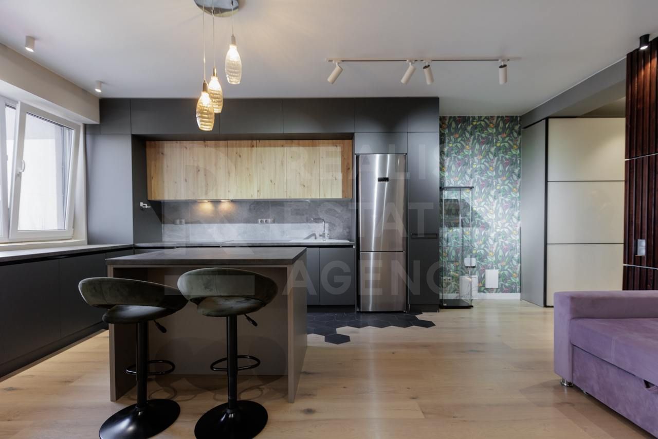 Chirie, apartament, 3 camere, str. Gheorghe Asachi, Telecentru - Poză 3
