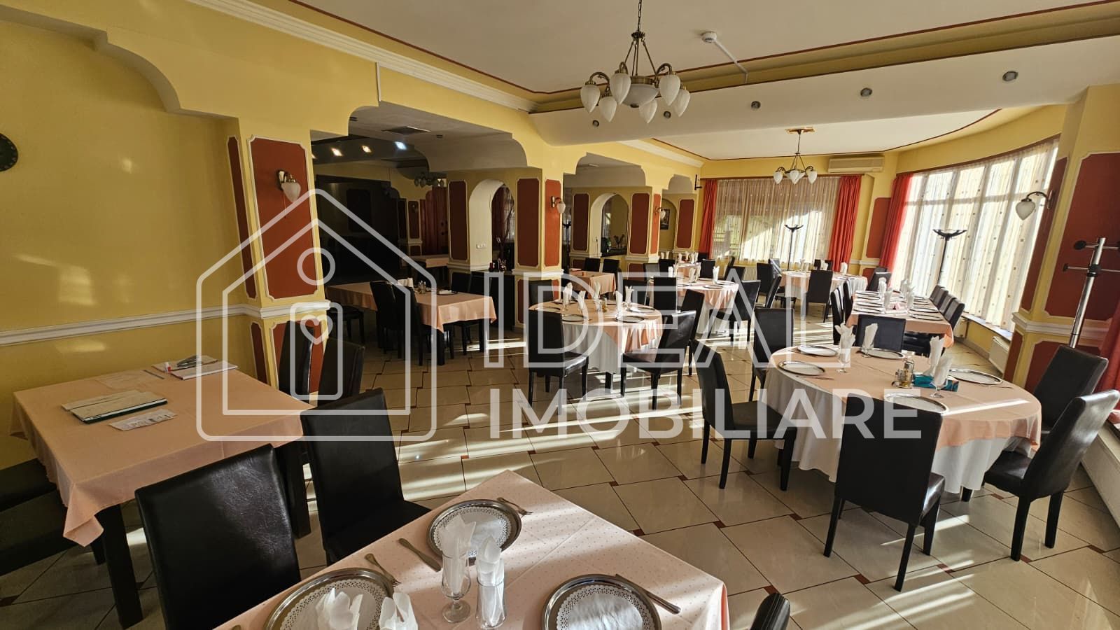 Complex turistic complet funcțional | Piscină, restaurant, 1.800 m - Poză 5