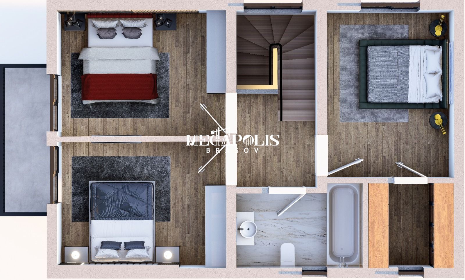 Predare Decembrie 2025 | TVA Inclus | Utilități | Credit - Poză 6