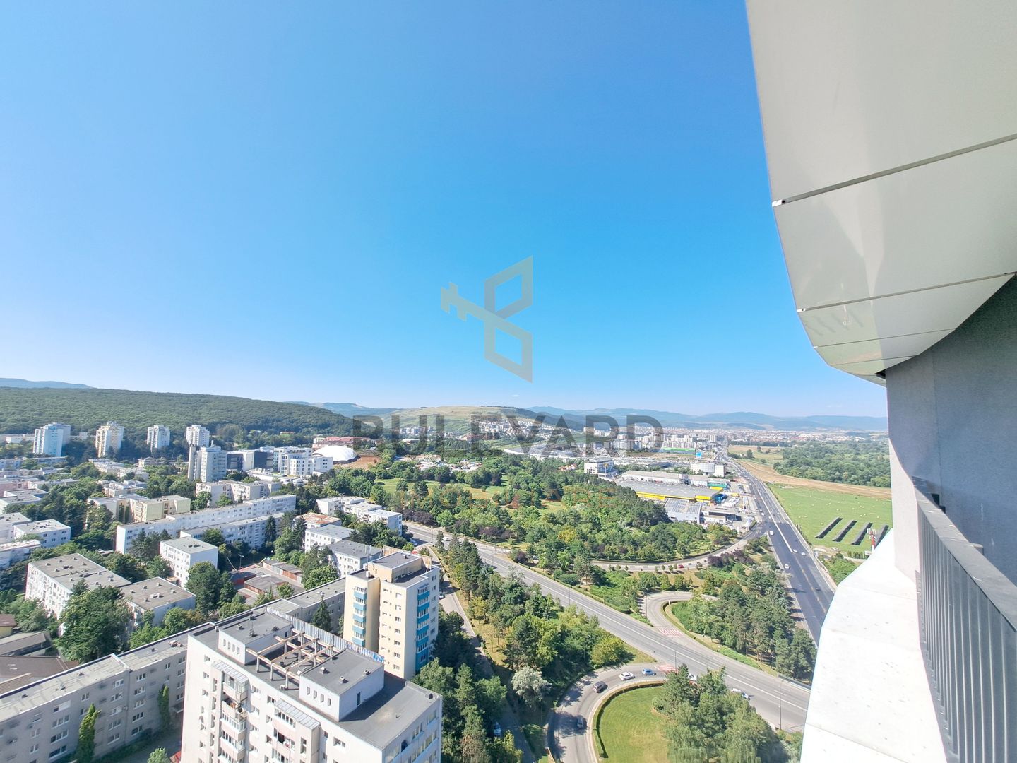 Pret Special. Apartament 2 camere + balcon 9 mp bloc nou cu CF! - Poză 14