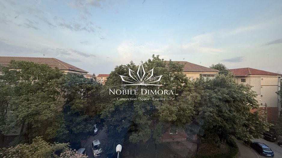 Apartament cu 3 camere de vanzare - 2 balcoane - zona Bucovinei - Poză 16