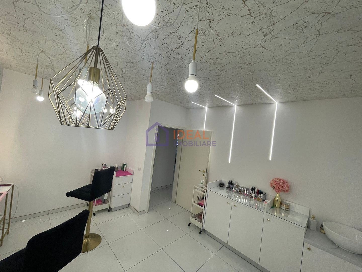 Spatiu Comercial cu 4 locuri de parcare, in Cartierul Arhitectilor - Poză 13