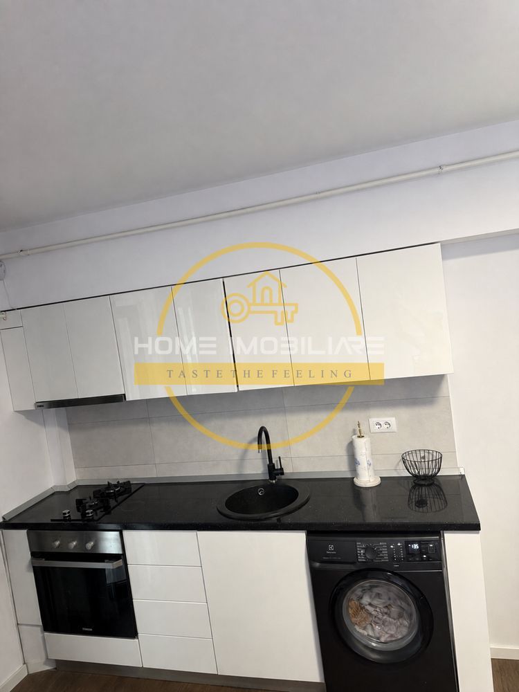 Apartament 2 camere utilat, mobilat 89000,Lidl Bucium - Poză 3