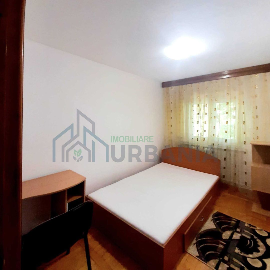 Apartament 3 camere de inchiriat, Iasi, zona Pacurari (Petru Poni) - Poză 4