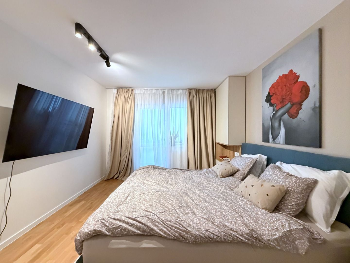 4 camere renovat | 102mp | centrala proprie | Decebal-Alba Iulia - Poză 7