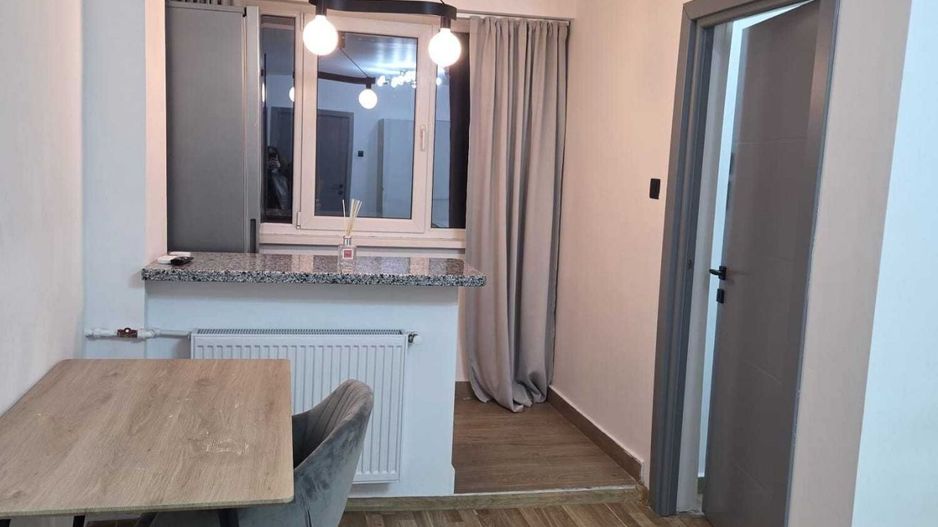 GARSONIERA STEFAN CEL MARE, BOILER, BUCATARIE INCHISA, METROU 5 MINUTE - Poză 2