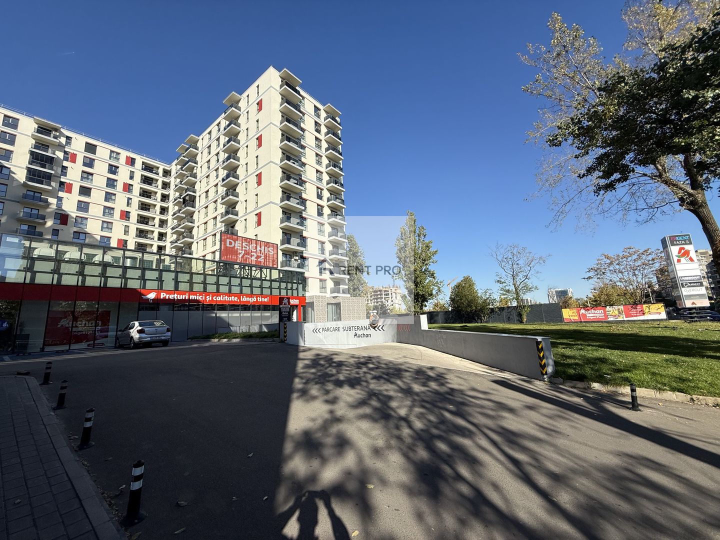 2 Camere Plaza Residence Parcul Liniei Drumul Taberei Mall Plaza - Poză 1