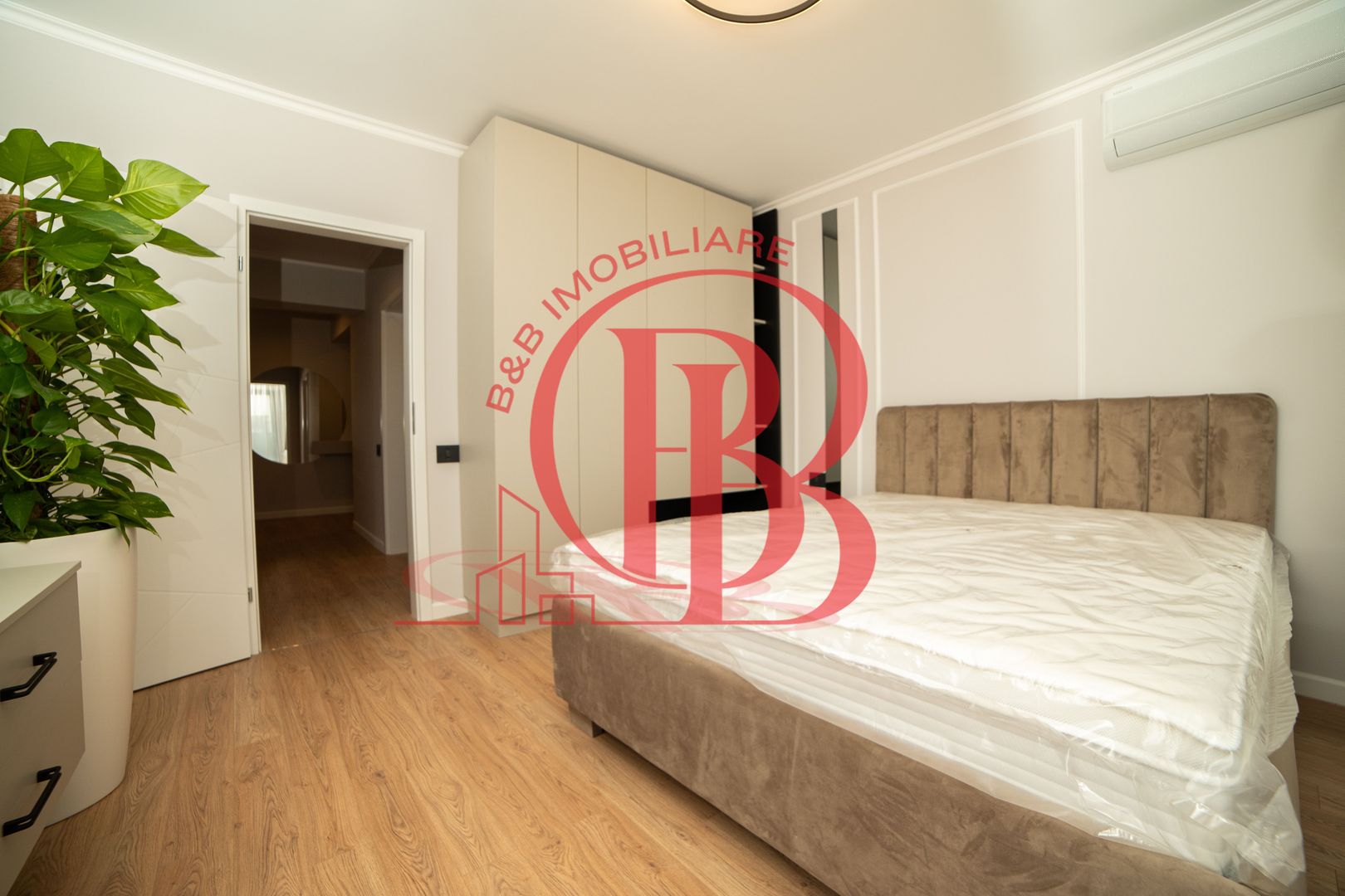 2 camere Premium cu terasa panouri solare NZEB pompa caldura Pallady - Poză 15