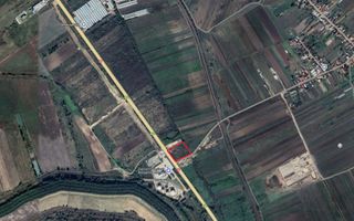 Teren Pretabil Investitie Drum National Craiova Filiasi - Poză 1