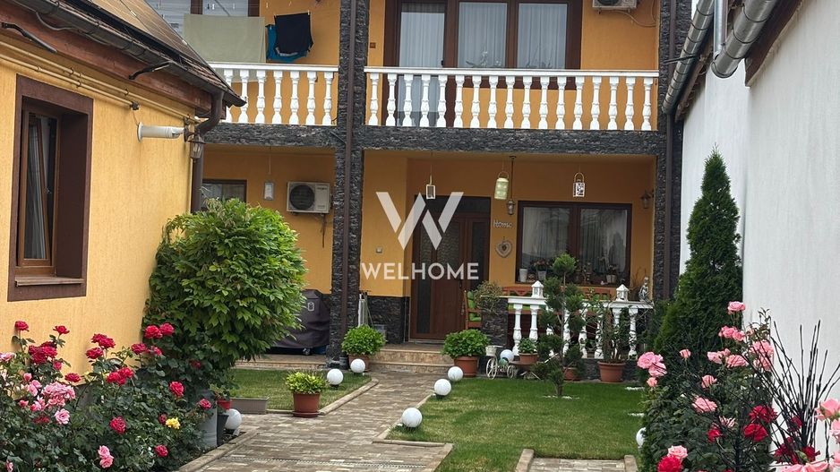 Doua case moderne mobilate utilate in Terezian, Sibiu - Poză 1