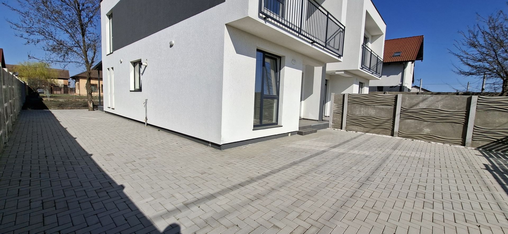 Duplex finalizat la cheie cu 5 camere - Poză 2